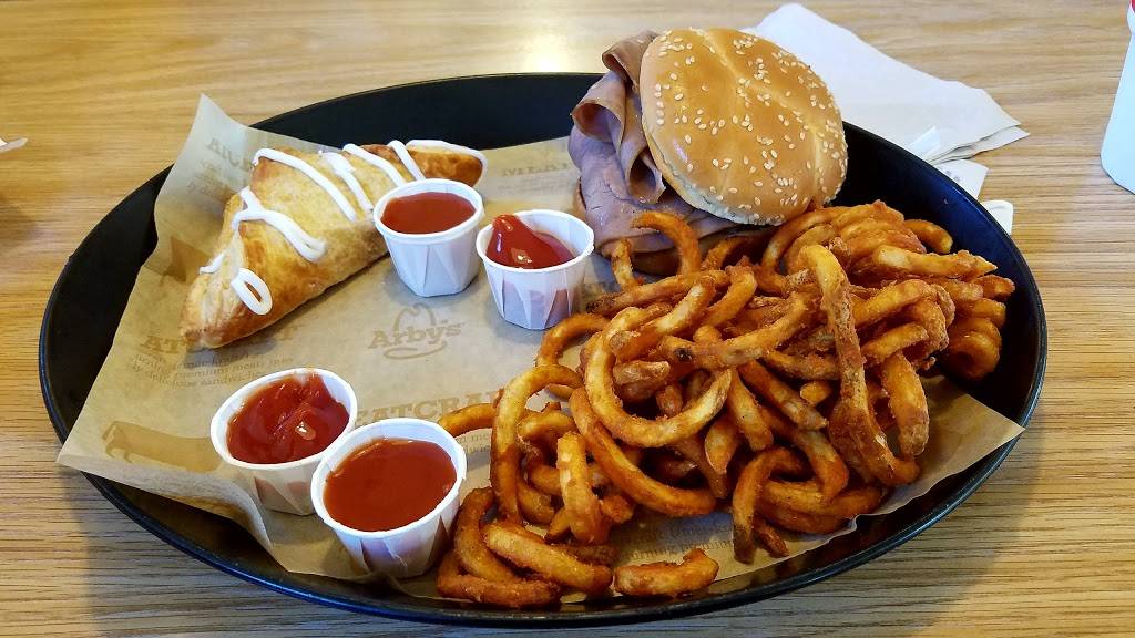Arbys | restaurant | 601 S Bernardo Ave, Sunnyvale, CA 94087, USA | 4087336434 OR +1 408-733-6434