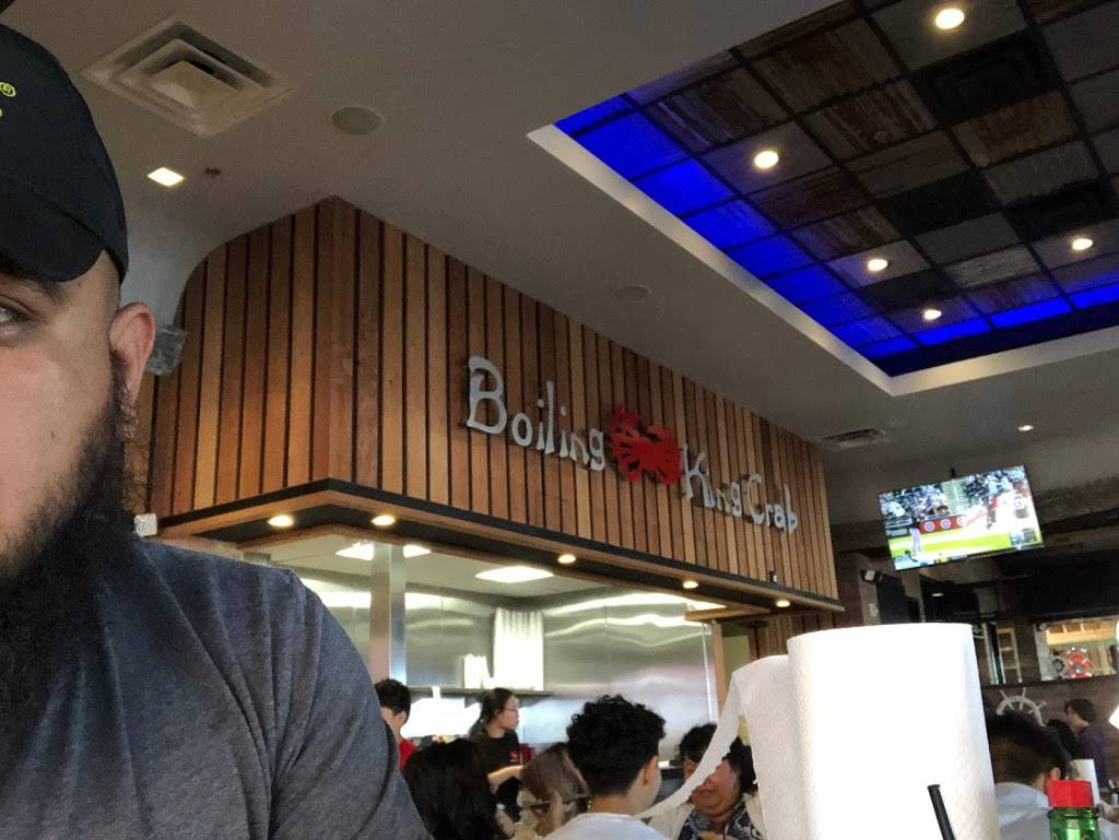 Boiling King Crab | restaurant | 305 W, FM1382 Suite 316, Cedar Hill, TX 75104, USA | 4694544303 OR +1 469-454-4303