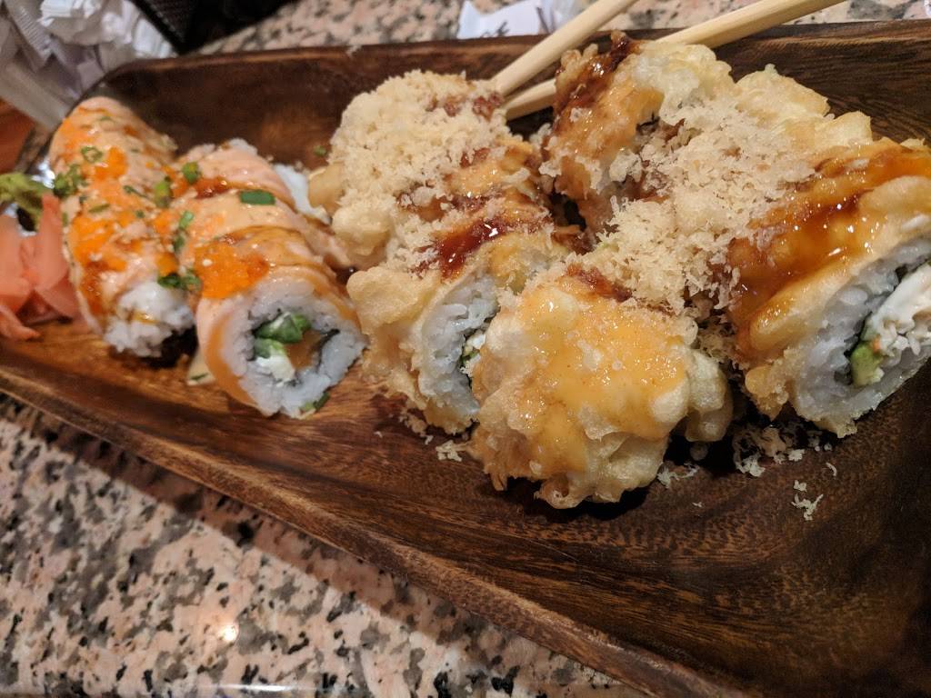 Ryu Sushi Bar | restaurant | 5137 Summer Ave, Memphis, TN 38122, USA | 9017667599 OR +1 901-766-7599