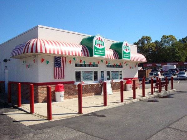 Ritas Italian Ice & Frozen Custard | restaurant | 567 Baltimore Annapolis Blvd, Severna Park, MD 21146, USA | 4106471265 OR +1 410-647-1265
