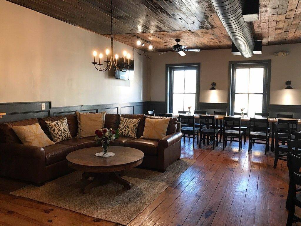 The Provincial | restaurant | 119 N Salem St, Apex, NC 27502, USA | 9193725921 OR +1 919-372-5921