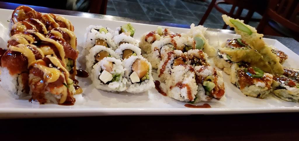 Sushi Ave | restaurant | 866 N Higley Rd, Gilbert, AZ 85234, USA | 4802185700 OR +1 480-218-5700