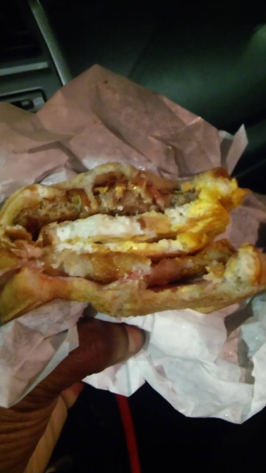 Jack in the Box | restaurant | 10 Center St, Deer Park, TX 77536, USA | 2814784348 OR +1 281-478-4348