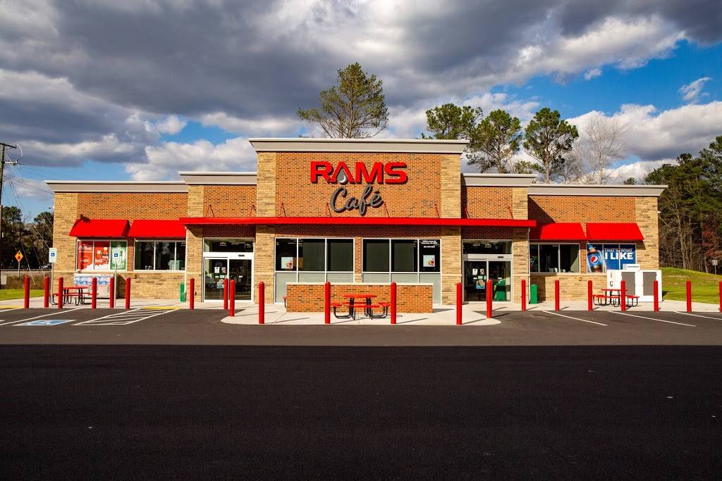 RAMS Cafe | restaurant | 12600 S Crater Rd, Petersburg, VA 23805, USA | 8045045821 OR +1 804-504-5821