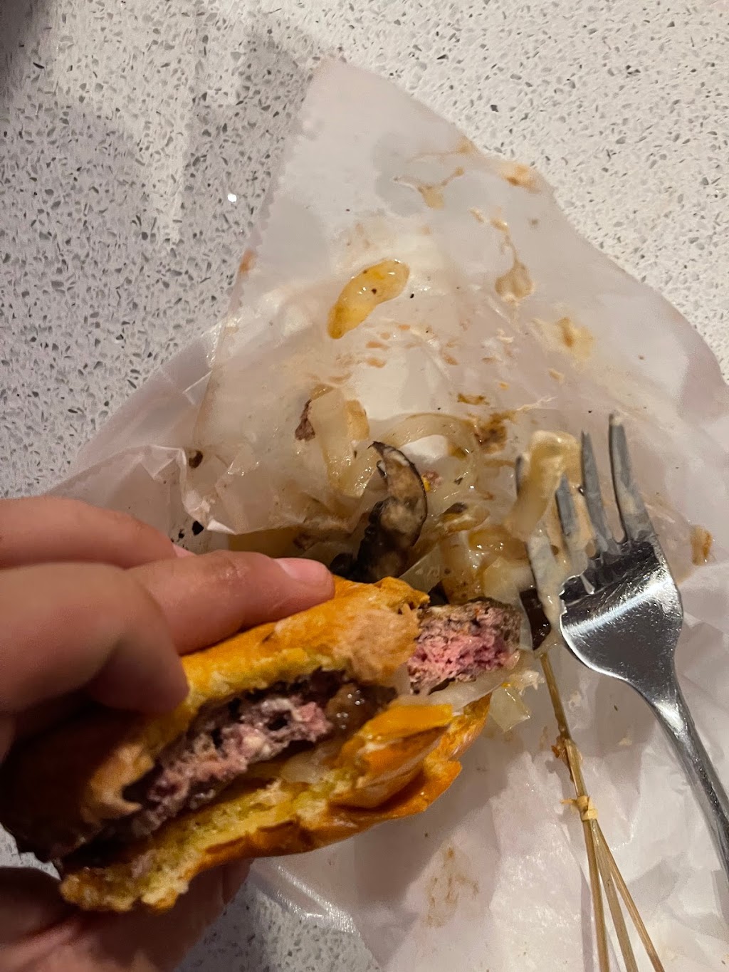 Fat boy ricks Burgers | restaurant | 12900 SW 128th St, Miami, FL 33186, USA | 3052832205 OR +1 305-283-2205