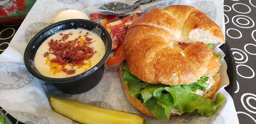 Chicken Salad Chick | restaurant | 1320 E Hillside Dr, Broken Arrow, OK 74012, USA | 9185178152 OR +1 918-517-8152