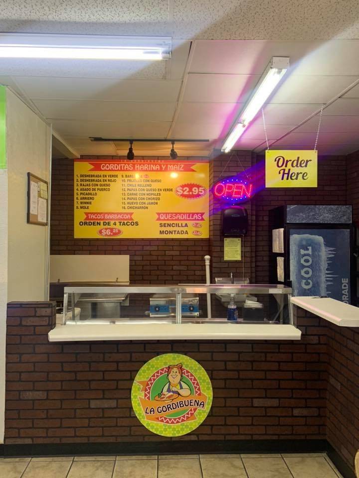 La Gordibuena Westwind | restaurant | 6998 Westwind Dr, El Paso, TX 79912, USA | 9152526640 OR +1 915-252-6640