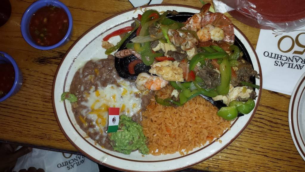 Avilas El Ranchito | restaurant | 24406 Muirlands Blvd, Lake Forest, CA 92630, USA | 9498554989 OR +1 949-855-4989