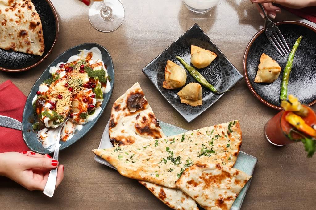 Veda - Modern Indian Bistro | restaurant | 1920 Chestnut St, Philadelphia, PA 19103, USA | 2675192001 OR +1 267-519-2001