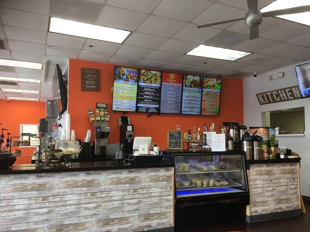 Rockaway Eatery | restaurant | 4835 W Wendover Ave #125, Jamestown, NC 27282, USA | 3366637689 OR +1 336-663-7689