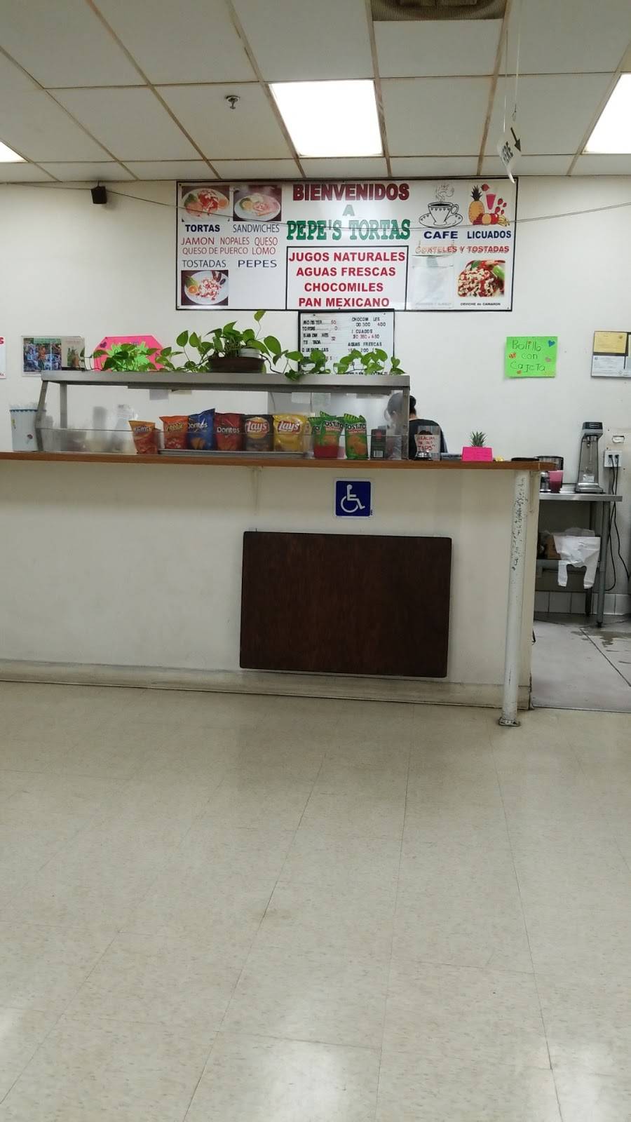 Pepes Tortas | restaurant | 1675 N Perris Blvd # 811, Perris, CA 92571, USA | 9514900277 OR +1 951-490-0277