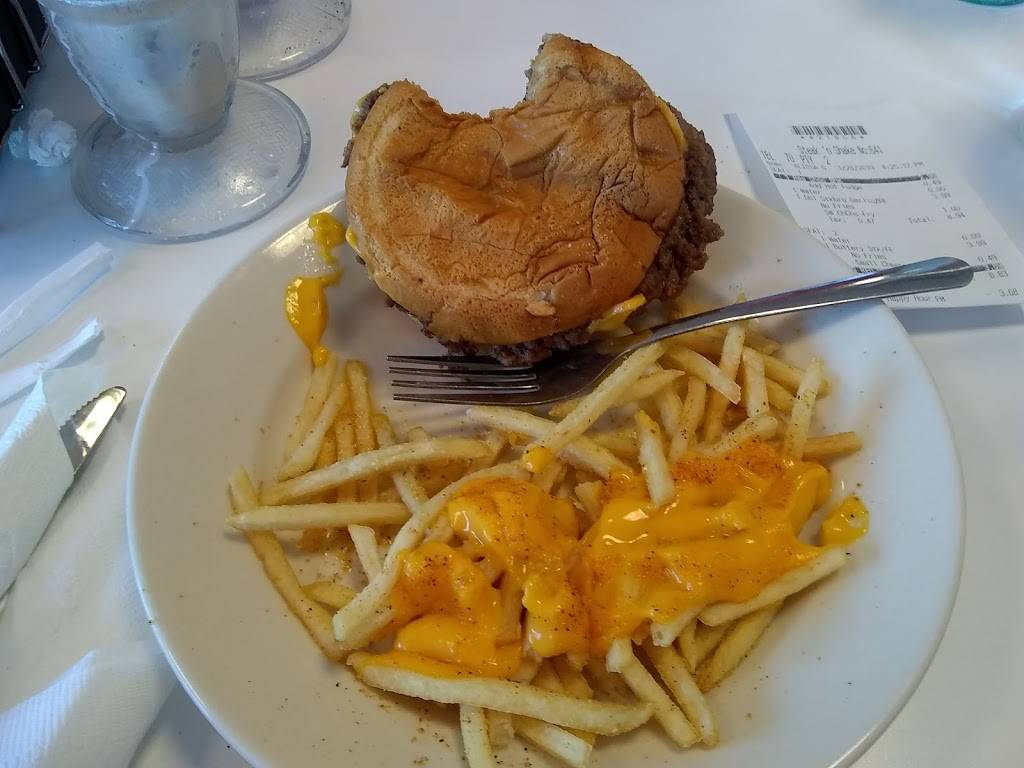 Steak n Shake | restaurant | 6728 Colonnade Ave, Melbourne, FL 32940, USA | 3216379445 OR +1 321-637-9445