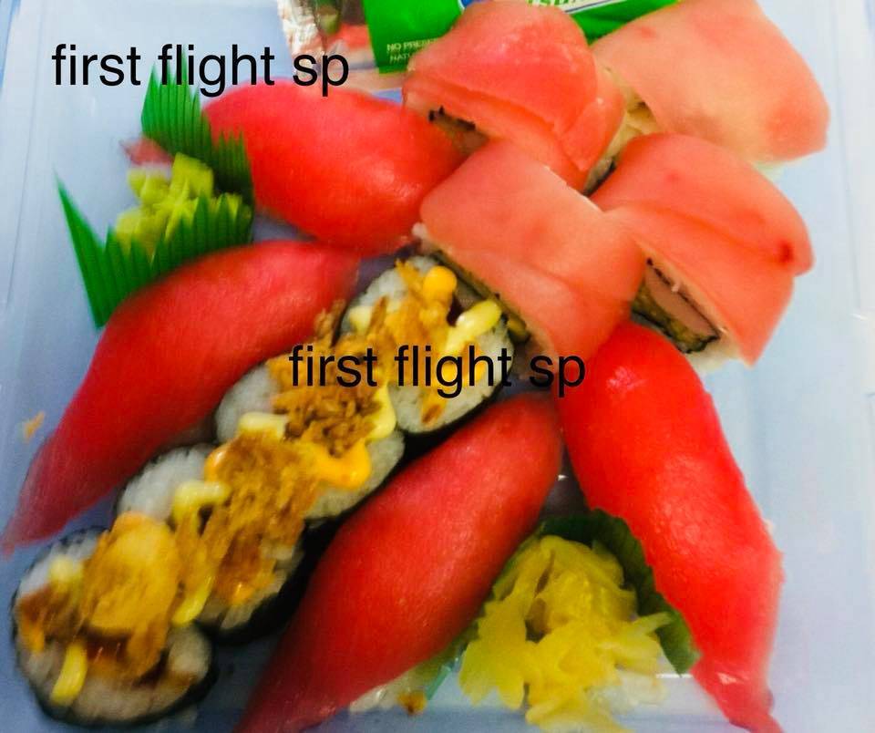 Orient House Chinese & Sushi | restaurant | 1006 N Bragg Blvd Ste A, Spring Lake, NC 28390, USA | 9104910751 OR +1 910-491-0751