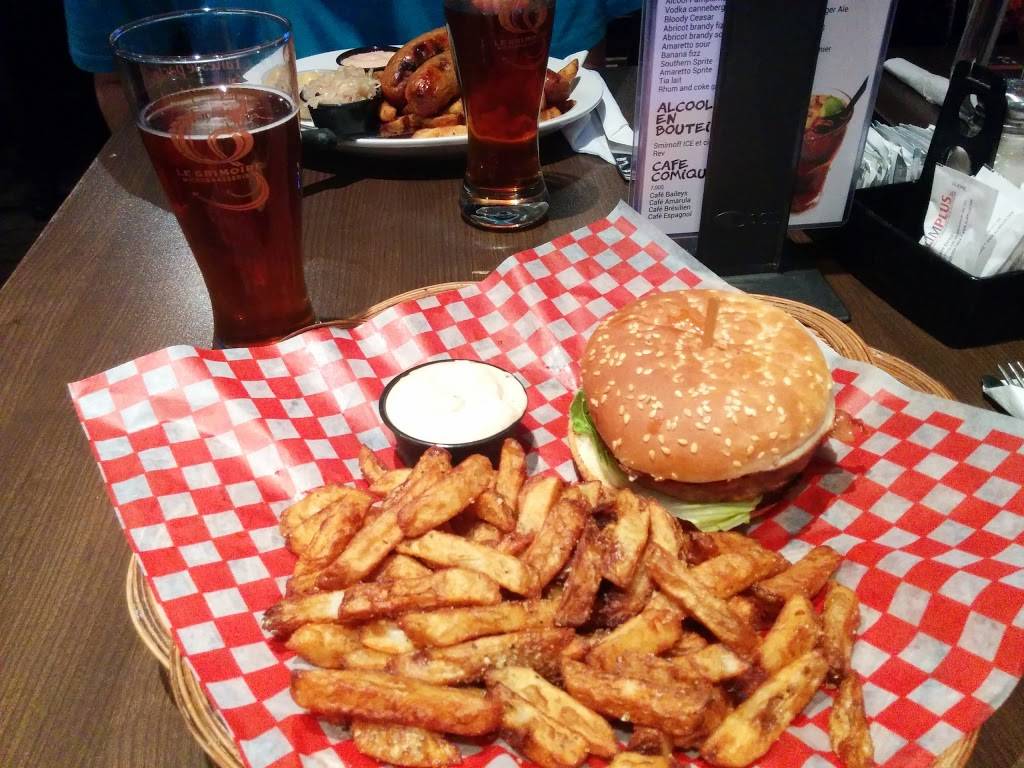 Micro Brasserie Le Grimoire (Restaurant-Pub) | restaurant | 223 Rue Principale, Granby, QC J2G 2V7, Canada | 4503727079 OR +1 450-372-7079