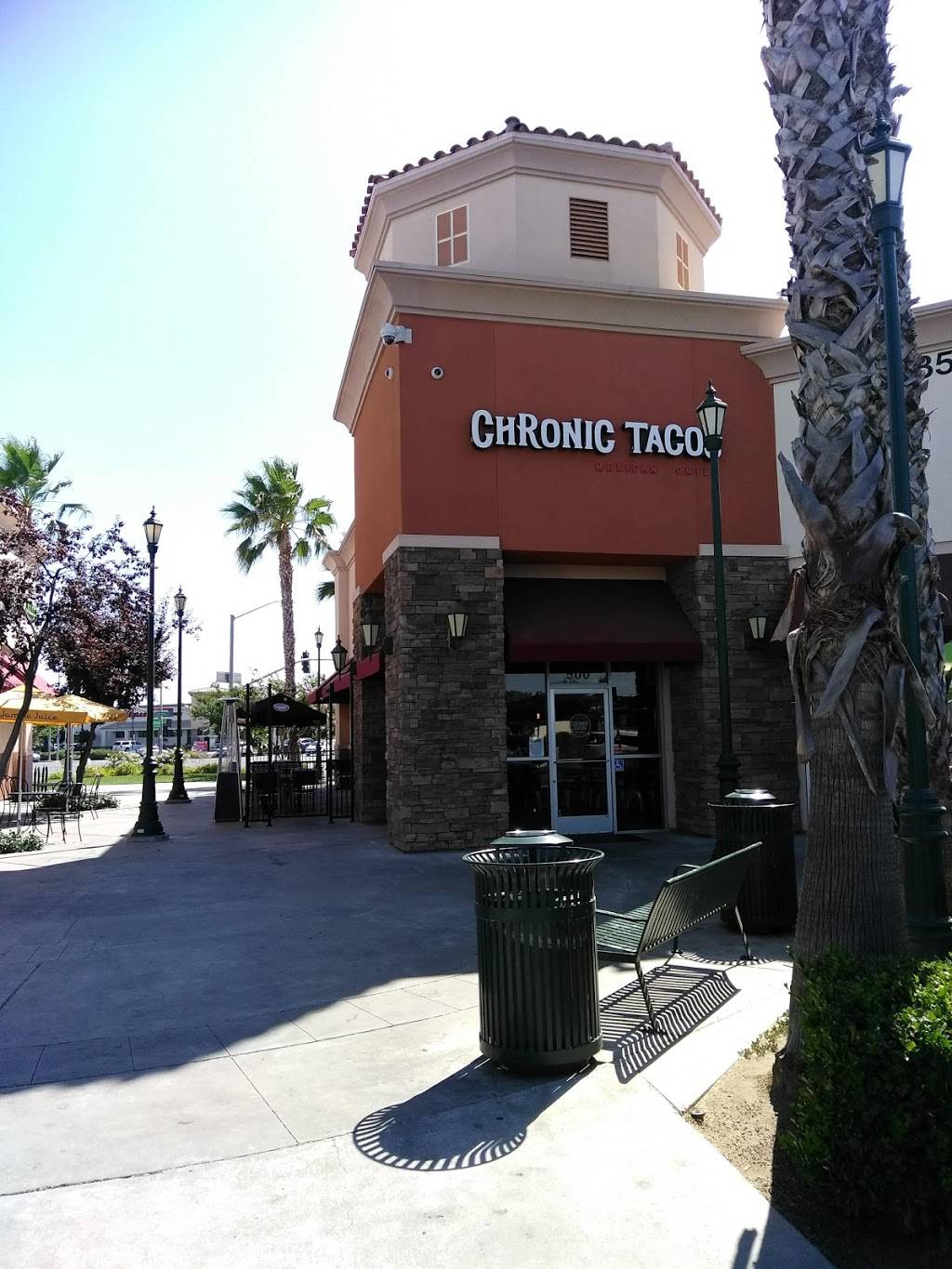 Chronic Tacos | restaurant | 785 W Herndon Ave #500, Clovis, CA 93612, USA | 5595758290 OR +1 559-575-8290