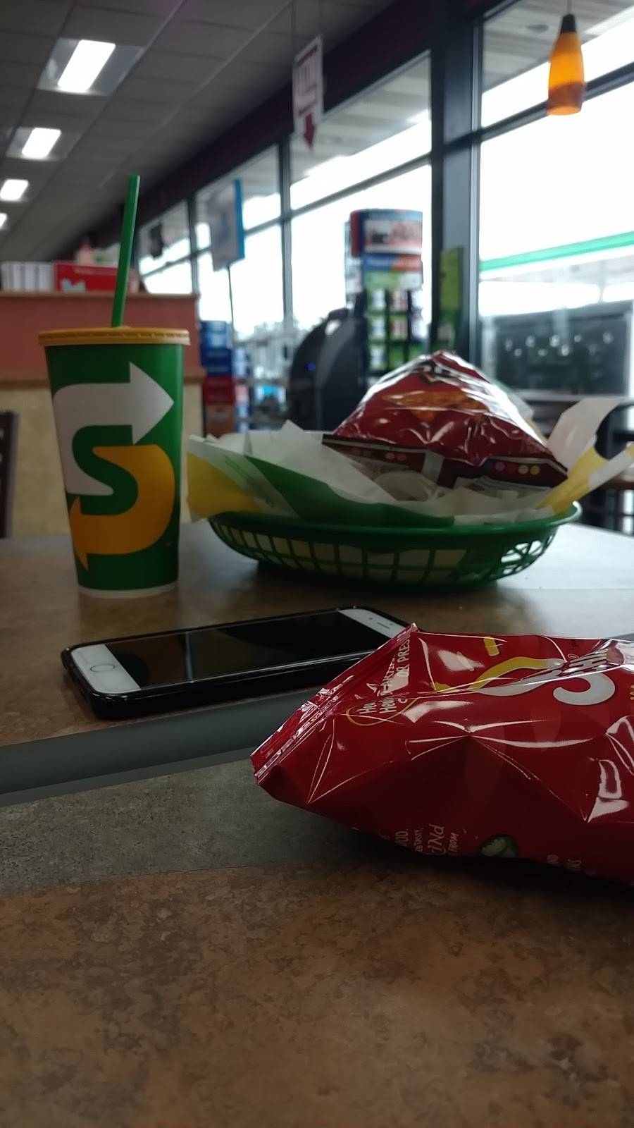 Subway | restaurant | 3003 Whitehall Rd, Muskegon, MI 49445, USA | 2317663604 OR +1 231-766-3604