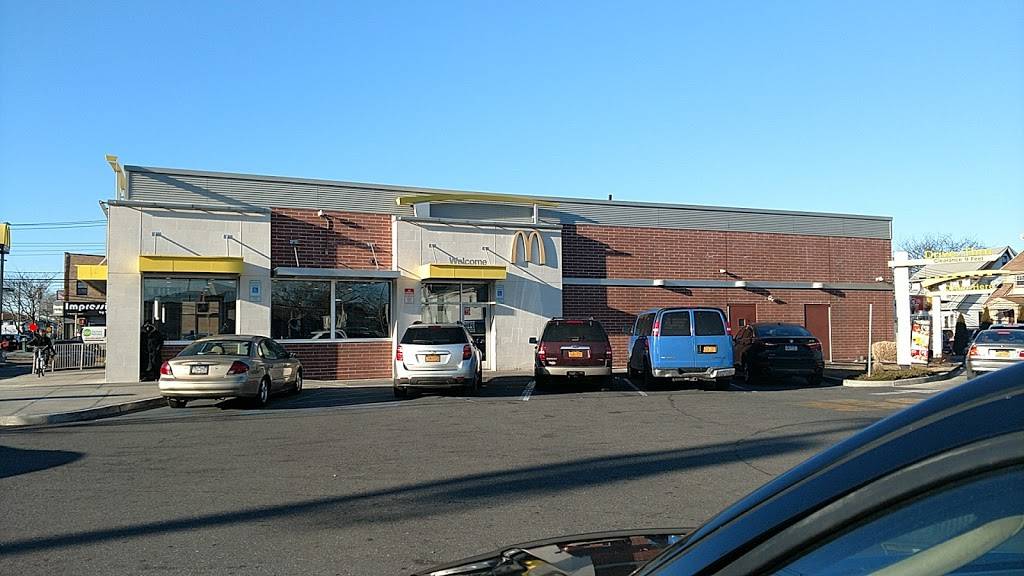 McDonalds | cafe | 114-01 Sutphin Blvd, Jamaica, NY 11434, USA | 7188450581 OR +1 718-845-0581