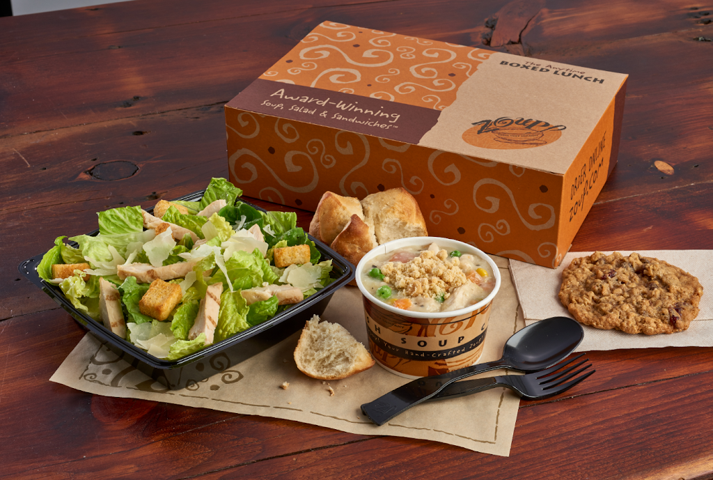 Zoup! | restaurant | 21435 Epicerie Plaza #185, Sterling, VA 20164, USA | 5713762200 OR +1 571-376-2200