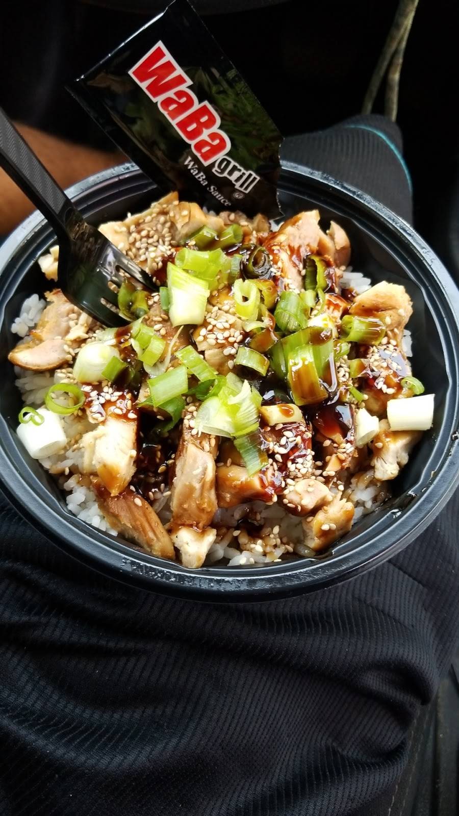 WaBa Grill | restaurant | 2585 Canyon Springs Pkwy Ste C, Riverside, CA 92507, USA | 9516565008 OR +1 951-656-5008