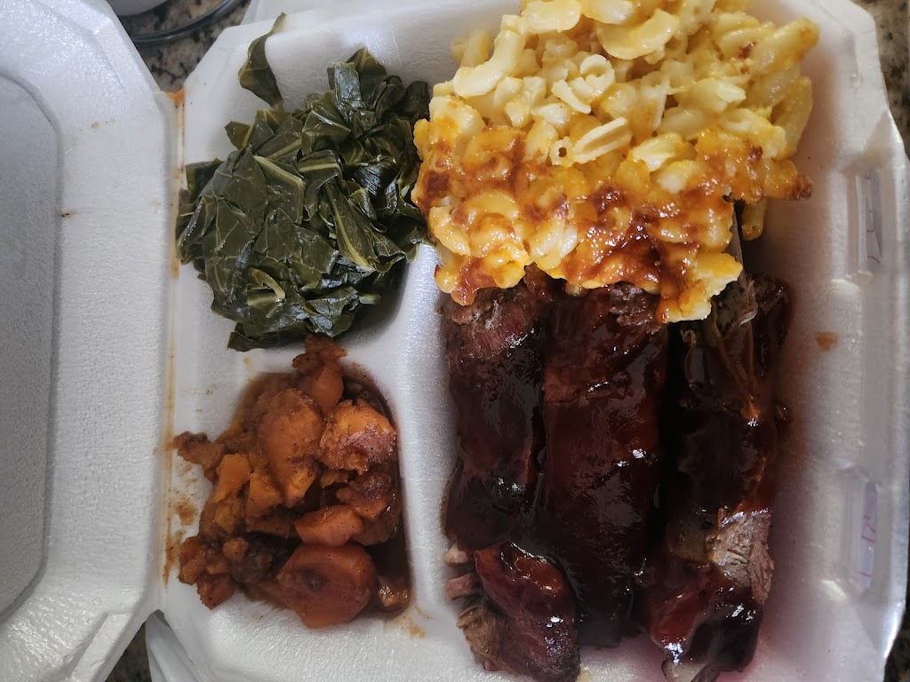 Mama Jeans Soul Food | restaurant | 500 W 7th St, Clovis, NM 88101, USA | 5752183660 OR +1 575-218-3660