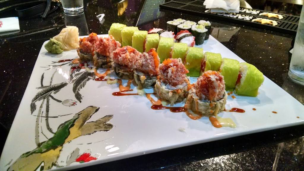 Katana’s | restaurant | 410 Meadow Creek Dr #103, Westminster, MD 21158, USA | 4108488800 OR +1 410-848-8800