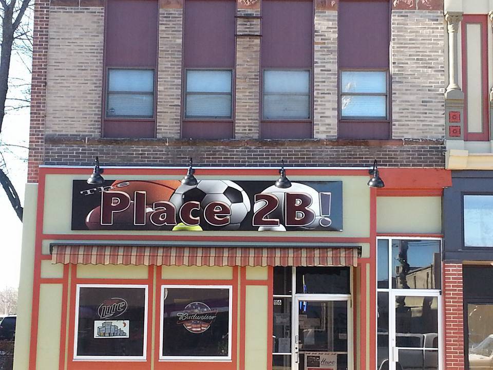 The Place 2B! | restaurant | 116 N Federal Ave, Mason City, IA 50401, USA | 6414248007 OR +1 641-424-8007