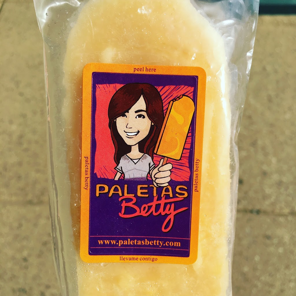 Paletas Betty | restaurant | 96 W Boston St #100, Chandler, AZ 85225, USA | 4807798148 OR +1 480-779-8148