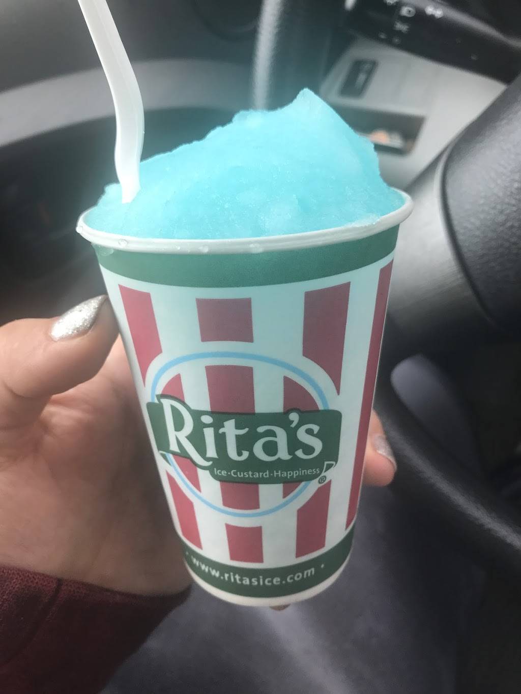 Ritas Italian Ice & Frozen Custard | restaurant | 1900 S Clinton Ave, Rochester, NY 14618, USA | 5853602891 OR +1 585-360-2891