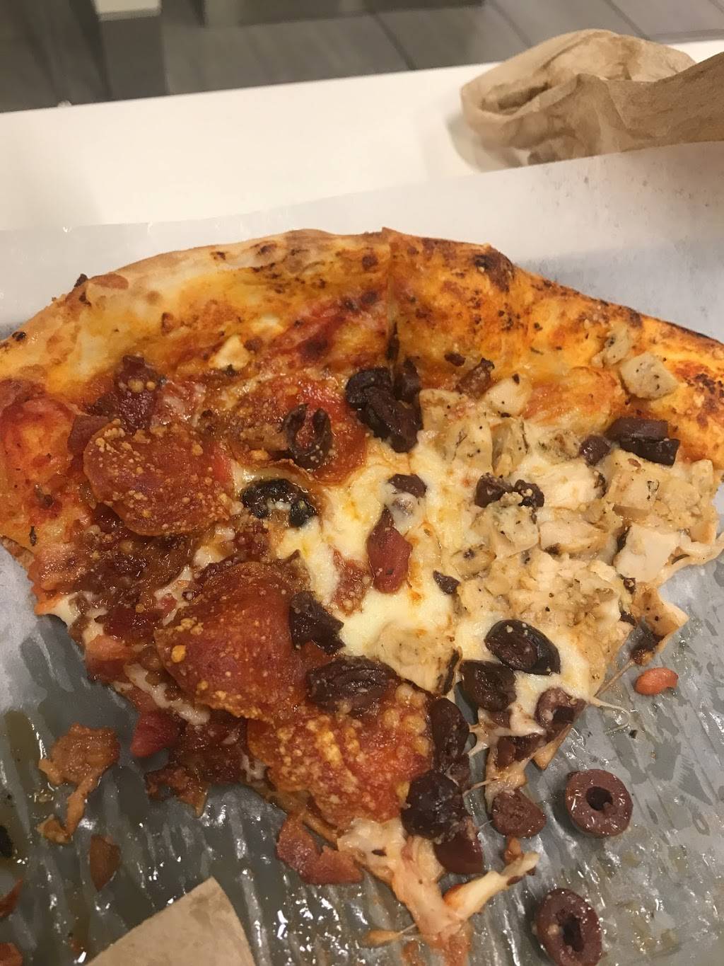 Pizza Studio | restaurant | 1 Sun Valley Mall FC101, Concord, CA 94520, USA | 9258261854 OR +1 925-826-1854