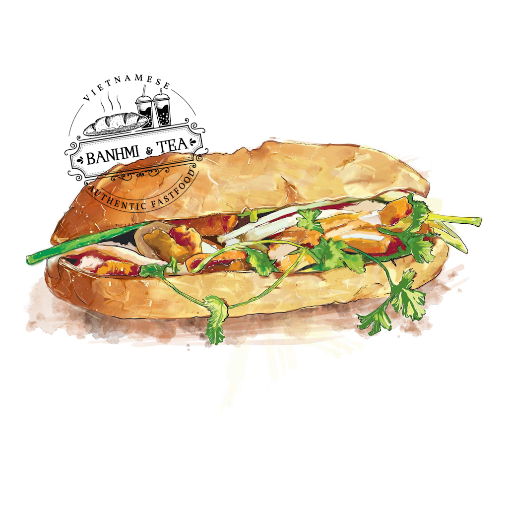 Banh Mi & Tea | restaurant | 7067 Hwy 6 N, Houston, TX 77095, USA | 2816568075 OR +1 281-656-8075