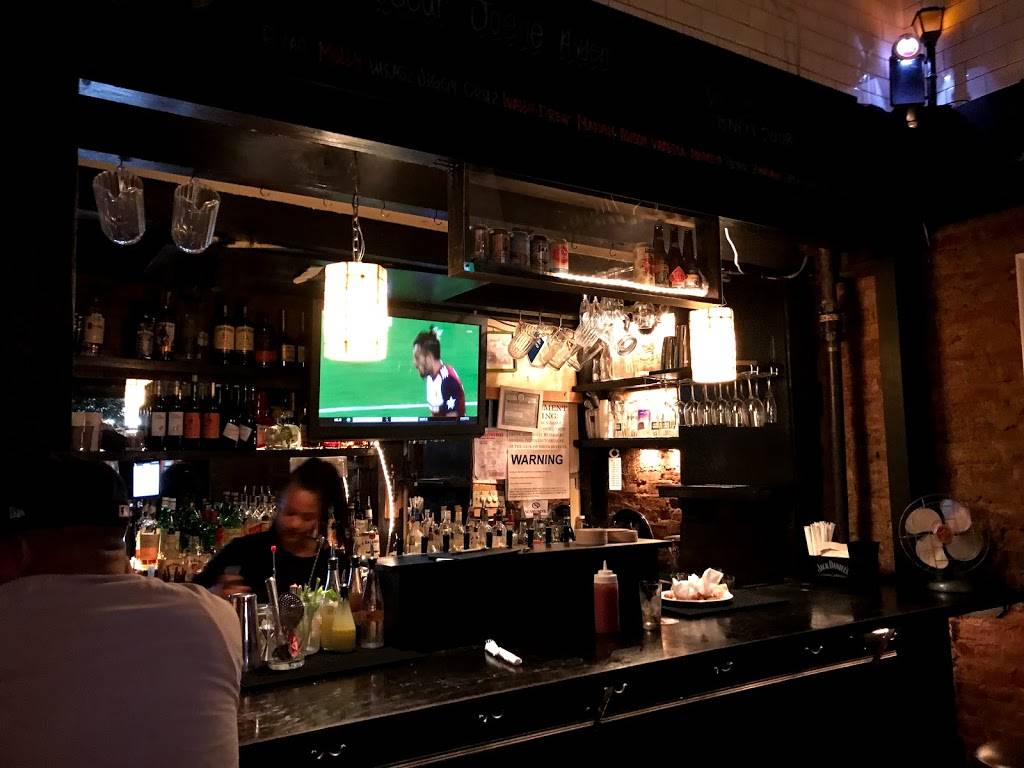 Locksmith Bar | restaurant | 4463 Broadway, New York, NY 10040, USA | 2123049463 OR +1 212-304-9463