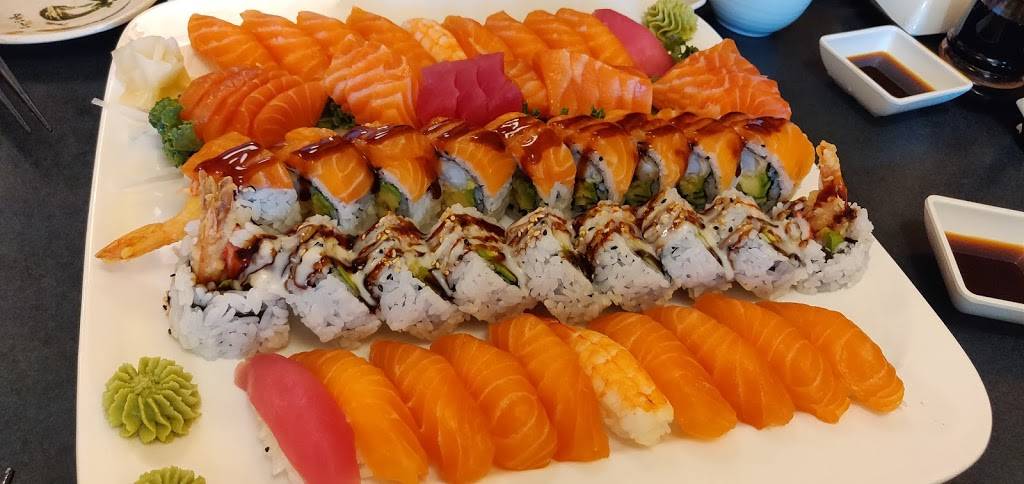 Daon Sushi | restaurant | 4188 Finch Ave E, Scarborough, ON M1V 0C5, Canada | 6472717333 OR +1 647-271-7333