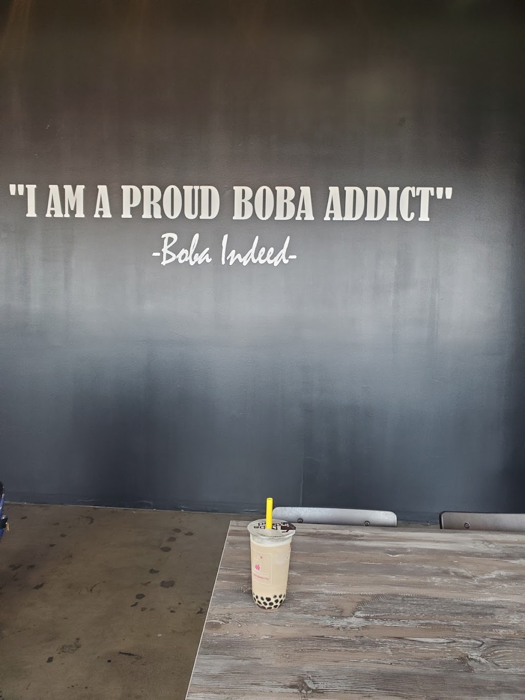 Boba Indeed | restaurant | 11339 Washington Blvd, Whittier, CA 90606, USA | 5622717717 OR +1 562-271-7717