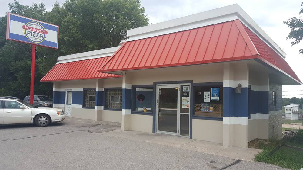 Papa Everetts Pizza | meal delivery | 910 US-18 E, Clear Lake, IA 50428, USA | 6413574040 OR +1 641-357-4040