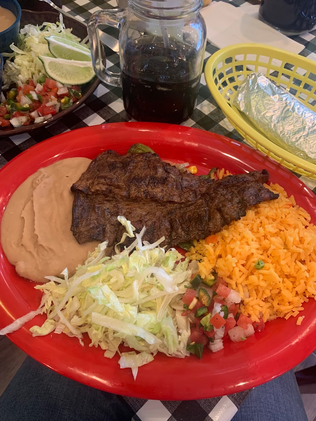 La Malagueña | restaurant | 12218 Jones Rd, Houston, TX 77070, USA | 8326047348 OR +1 832-604-7348