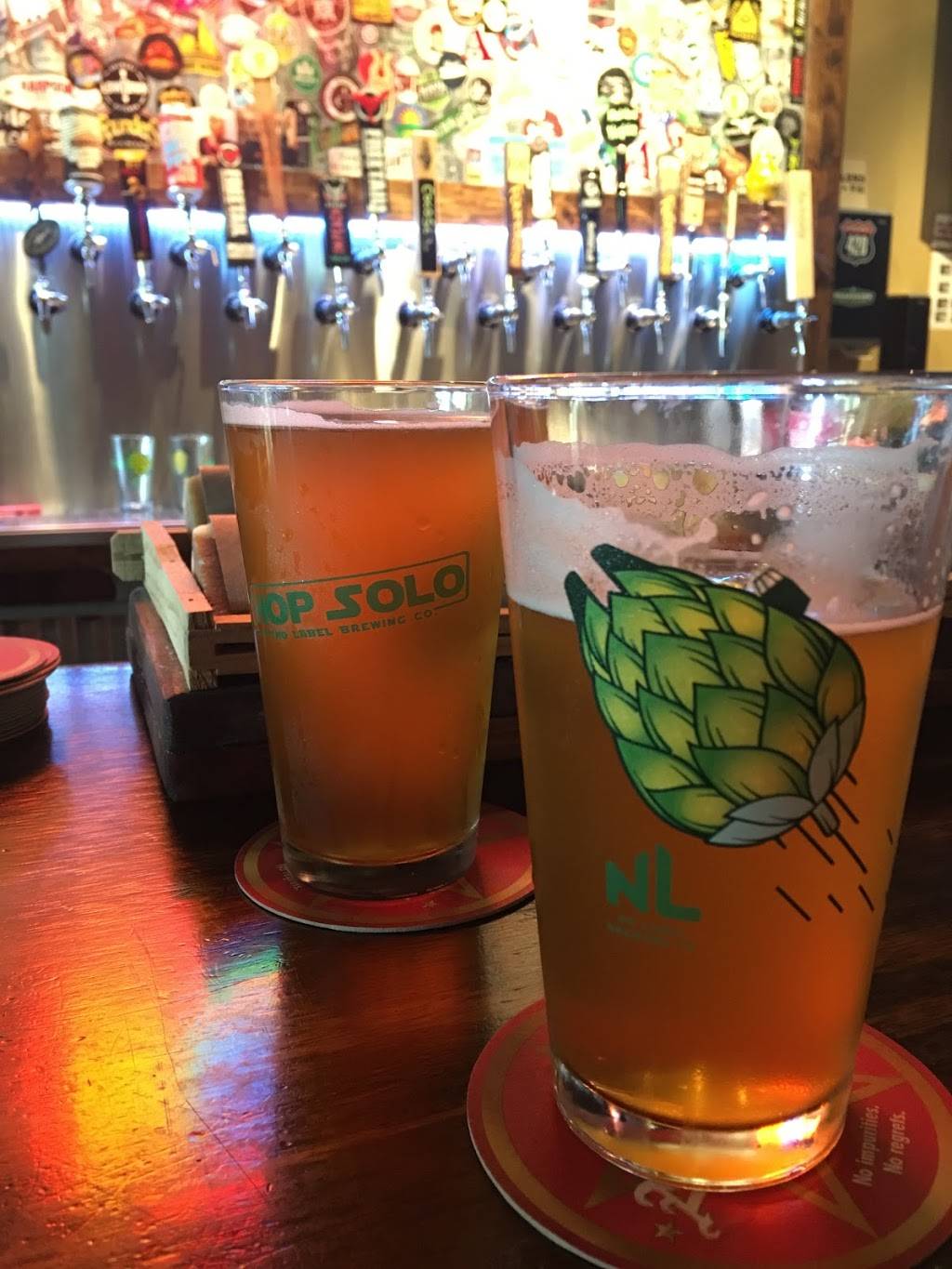 Big Hops | restaurant | 11224 Huebner Rd #204, San Antonio, TX 78230, USA | 2108779663 OR +1 210-877-9663