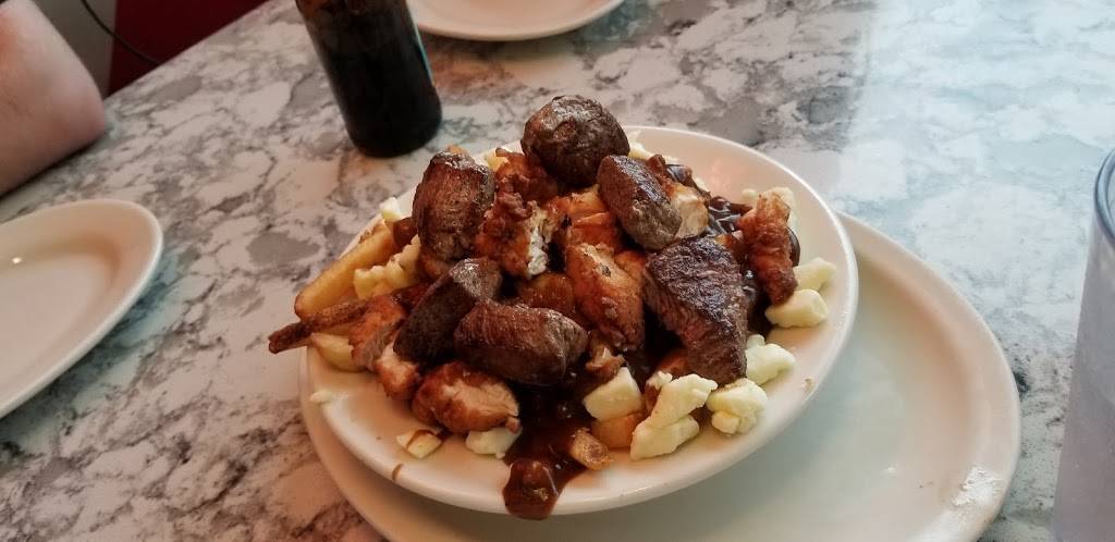 Red Arrow Diner | restaurant | 112 Loudon Rd, Concord, NH 03301, USA | 6034150444 OR +1 603-415-0444