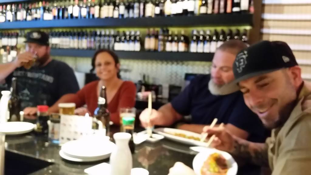 Wasabi | restaurant | 1470 Eureka Rd #170, Roseville, CA 95661, USA | 9167978887 OR +1 916-797-8887