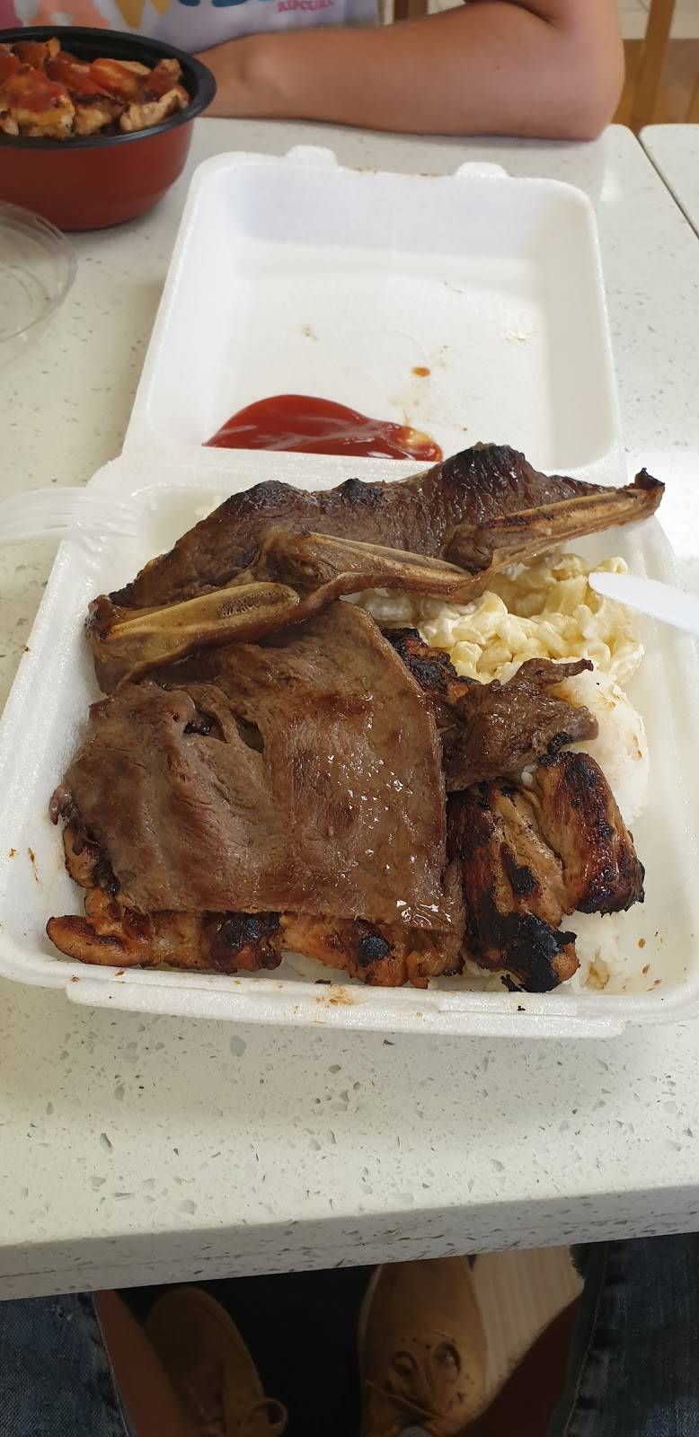 L & L Hawaiian BBQ | restaurant | 55-510 Kamehameha Hwy #6, Laie, HI 96762, USA | 8082938887 OR +1 808-293-8887