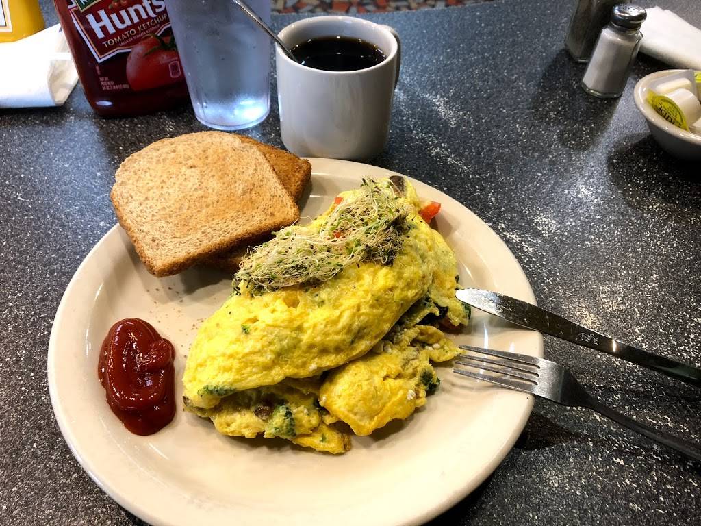 Thumbs Up Diner | restaurant | 1617 White Way, Atlanta, GA 30344, USA | 4047683776 OR +1 404-768-3776