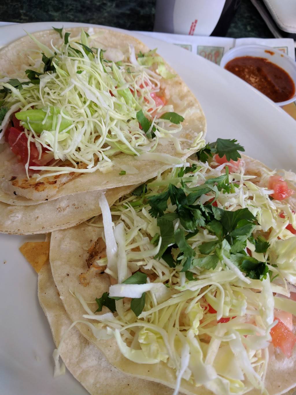 Taqueria Chihuahua | restaurant | 505 W Washington Blvd, Marina Del Rey, CA 90292, USA | 3108278775 OR +1 310-827-8775