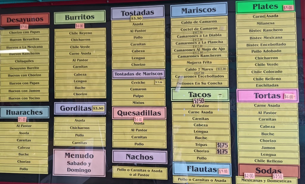 La Cocina Rica #2 Restaurant | restaurant | 4202 Saviers Rd, Oxnard, CA 93033, USA | 8054887878 OR +1 805-488-7878