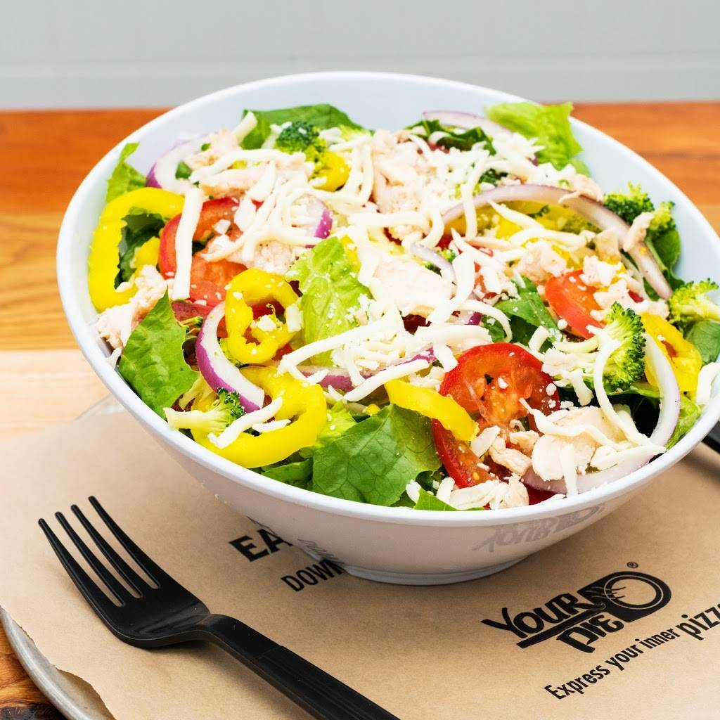 Your Pie | restaurant | 140 Pavilion Pkwy, Fayetteville, GA 30214, USA | 7707190069 OR +1 770-719-0069