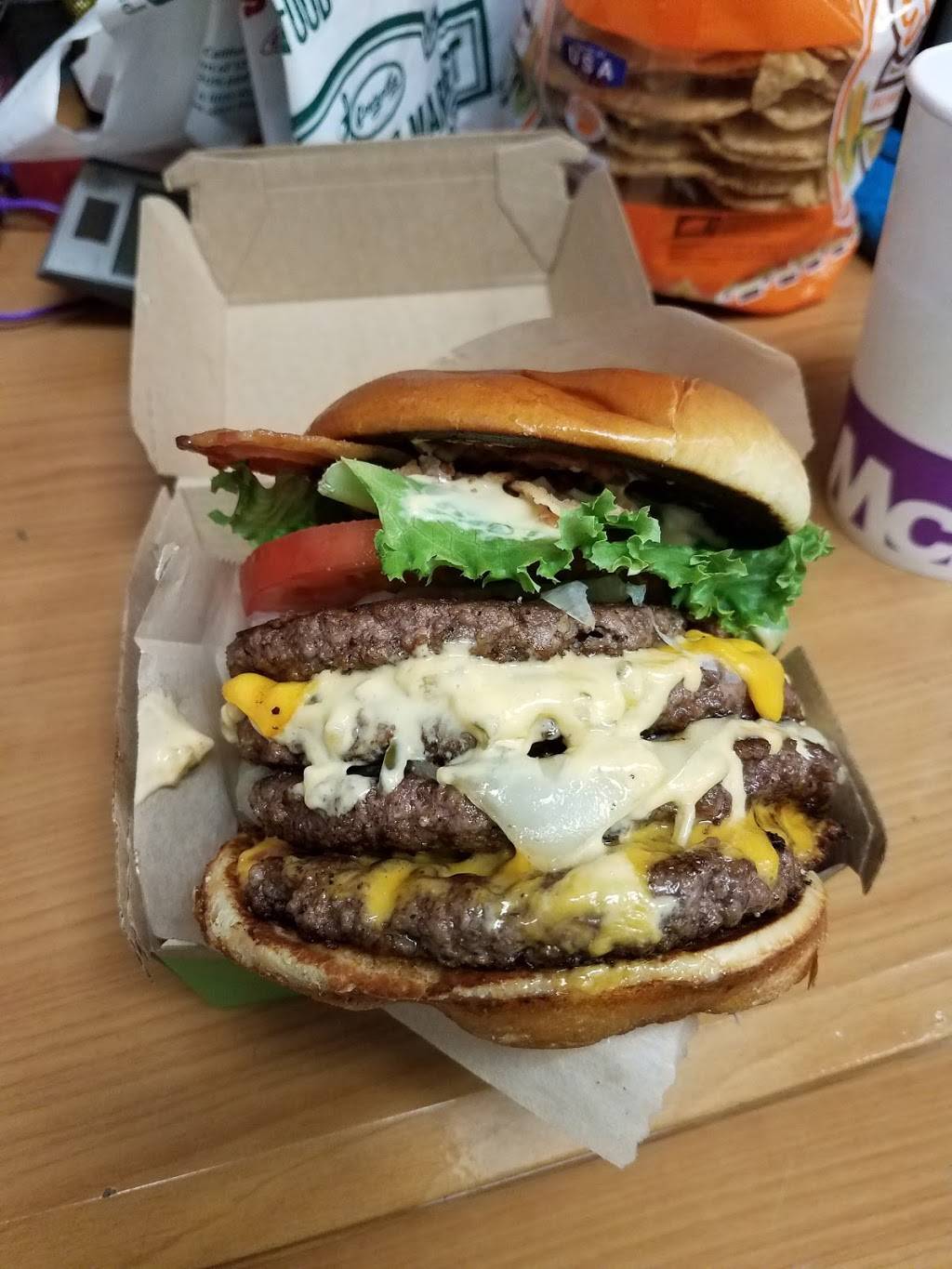 McDonalds | cafe | 5223 W Century Blvd, Los Angeles, CA 90045, USA | 3104101707 OR +1 310-410-1707