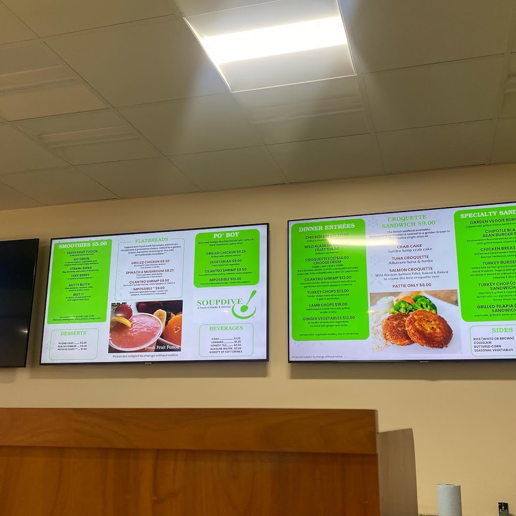 SOUPDIVE | restaurant | 32818 Ryan Rd, Warren, MI 48092, USA | 5868837828 OR +1 586-883-7828