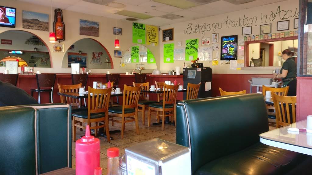 Flos Coffee Shop | cafe | 248 W Foothill Blvd, Azusa, CA 91702, USA | 6263346600 OR +1 626-334-6600