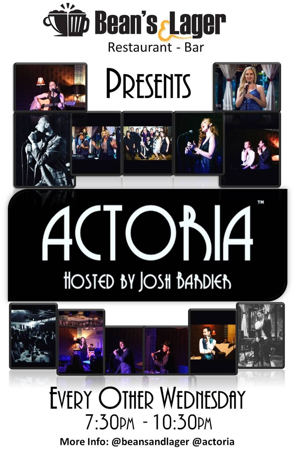 Bean’s & Lager | restaurant | 33-01 36th Ave, Long Island City, NY 11106, USA | 7183925777 OR +1 718-392-5777