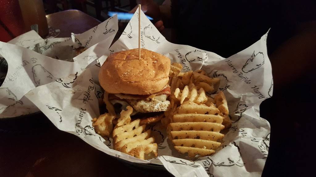 Harry Buffalo | restaurant | 129 W Church St, Orlando, FL 32801, USA | 4074226656 OR +1 407-422-6656