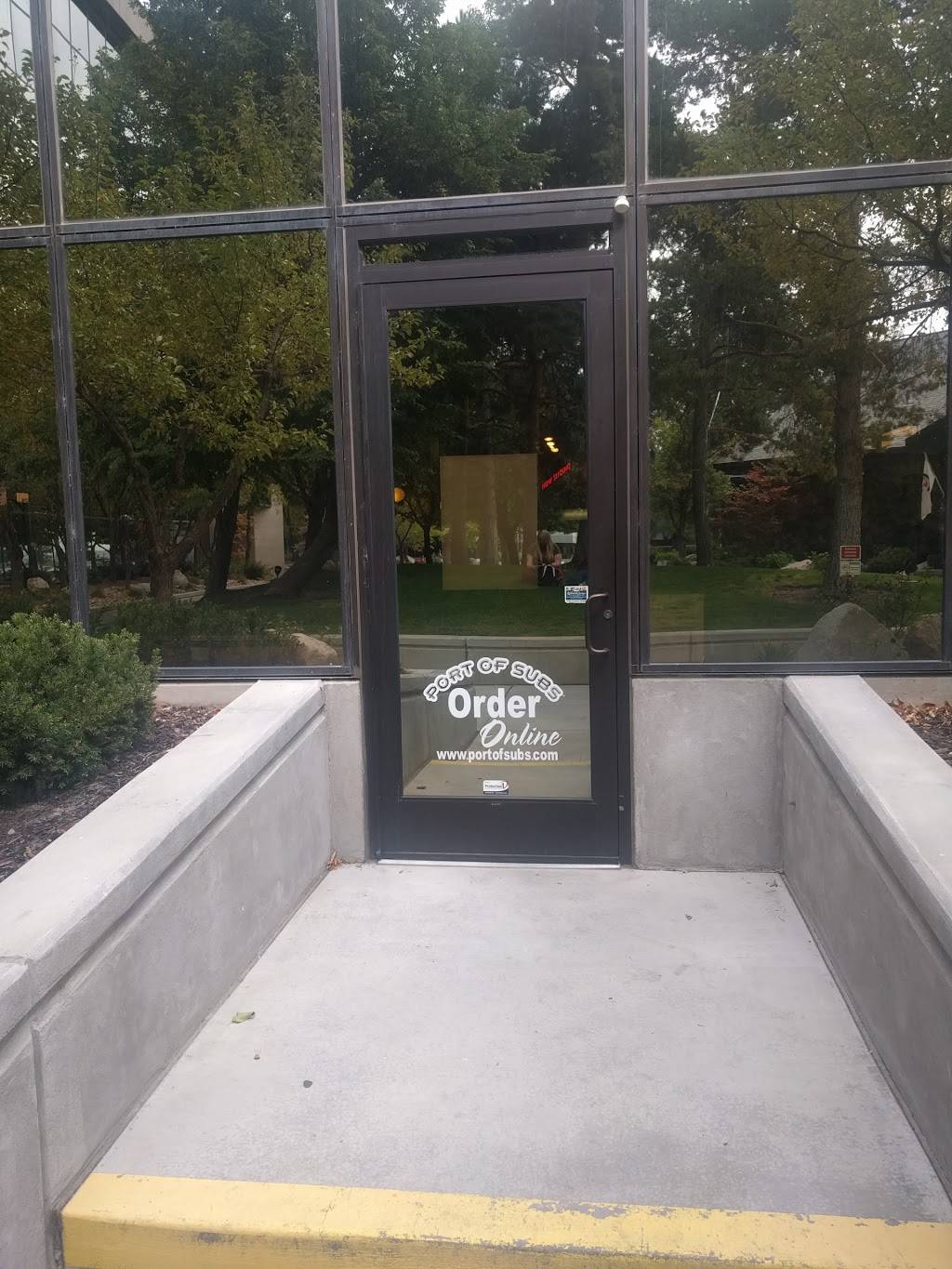 Port of Subs | restaurant | 5215 Wiley Post Way Suite 100, Salt Lake City, UT 84116, USA | 8013631755 OR +1 801-363-1755