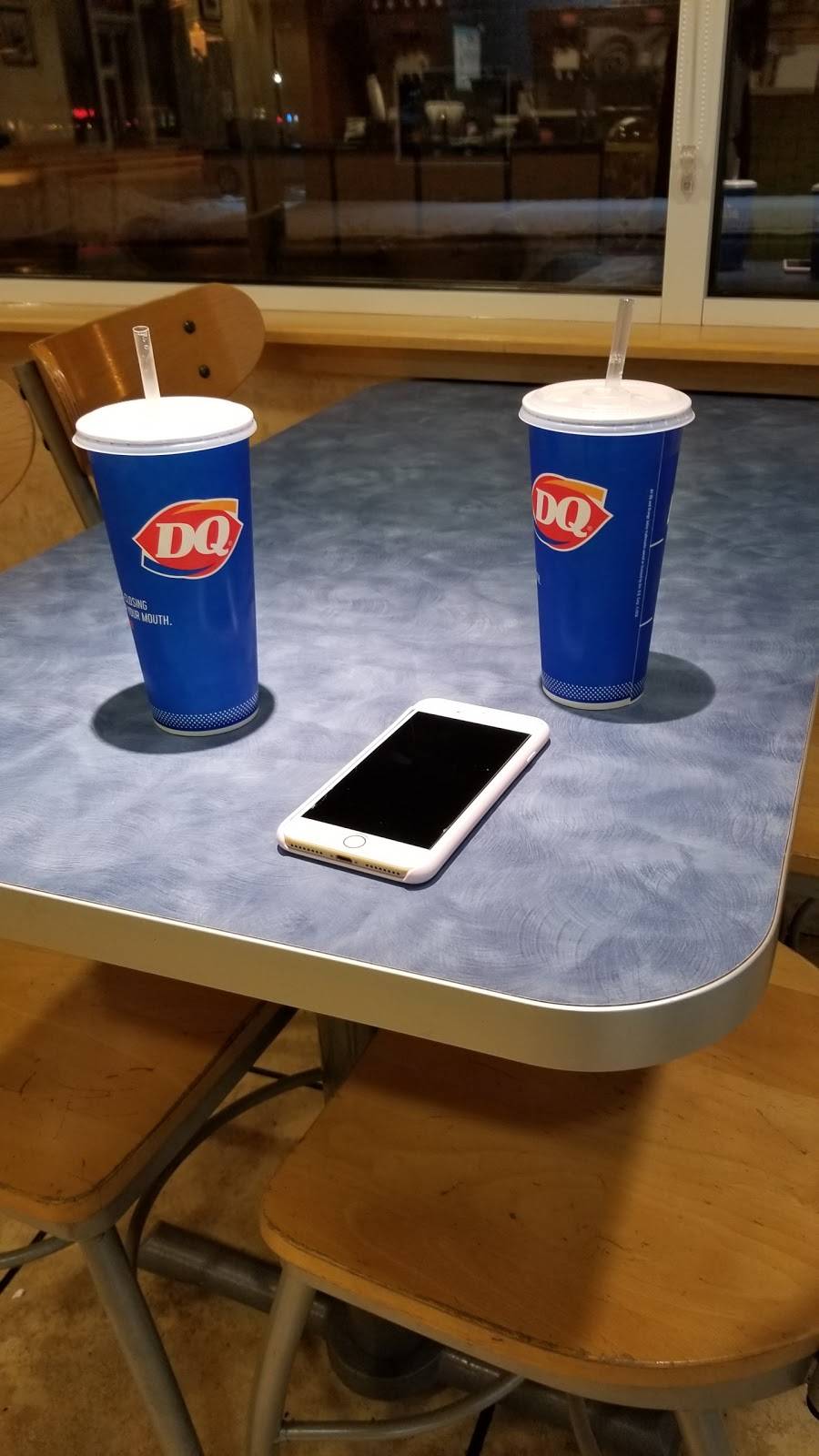 DQ / Orange Julius | restaurant | 5713 Mayfield Rd, Mayfield Heights, OH 44124, USA | 4404426903 OR +1 440-442-6903